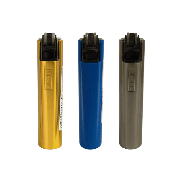 made by: Clipper price:£66.05 30 Clipper FCP22RH Classic Micro Metal Cover Mix 1 Lighters - FCP0T000UKH next day delivery at Vape Street UK