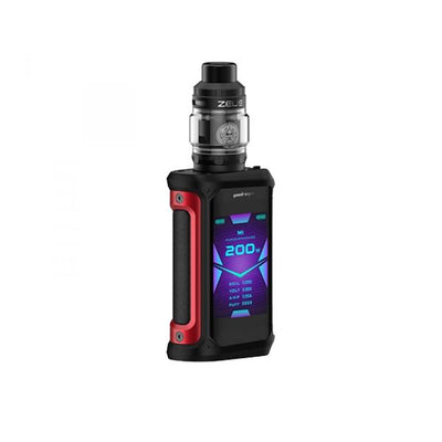 made by: Geekvape price:£80.46 Geekvape Aegis X Zeus Kit next day delivery at Vape Street UK