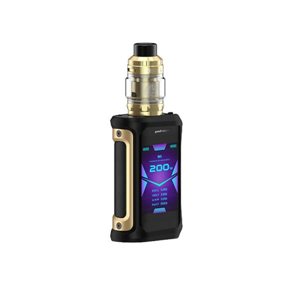 made by: Geekvape price:£78.23 Geekvape Aegis X Zeus Kit next day delivery at Vape Street UK