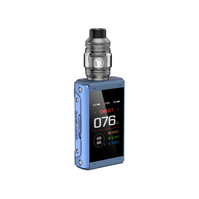made by: Geekvape T200 price:£85.50 Geekvape T200 Aegis Touch 200W Kit next day delivery at Vape Street UK