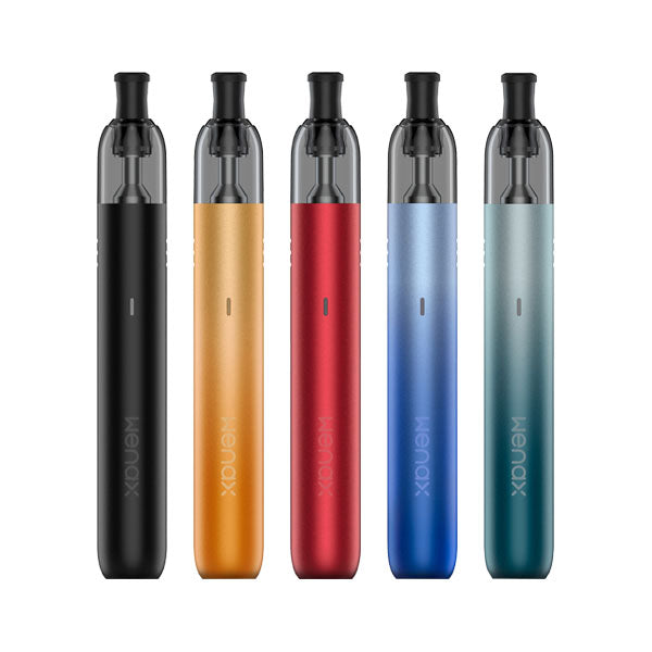 made by: Geekvape price:£13.05 Geekvape Wenax M1 Pod 16W Kit next day delivery at Vape Street UK