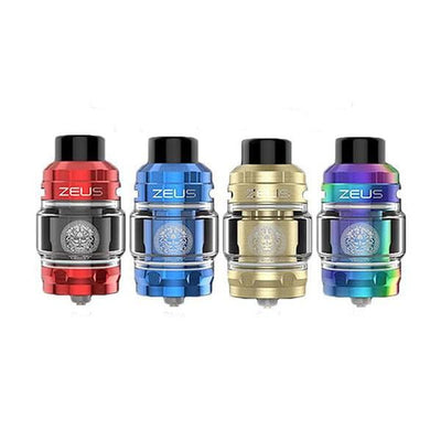 made by: Geekvape price:£22.69 Geekvape Zeus Sub Ohm Tank next day delivery at Vape Street UK