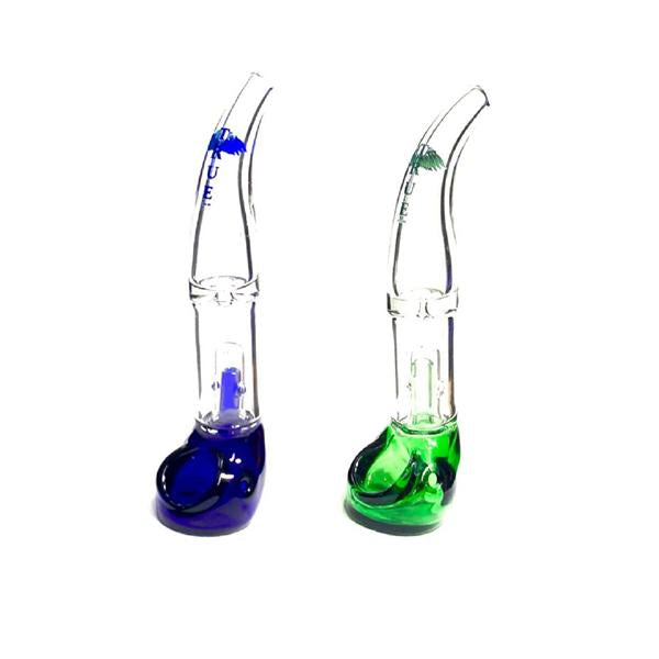 made by: True price:£9.77 8" True Design Glass Bong - GHP-555A next day delivery at Vape Street UK
