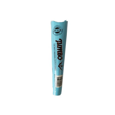 made by: Jumbo price:£28.35 Jumbo King Sized Premium Dutch Cones Pre-Rolled - Blue next day delivery at Vape Street UK