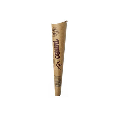 made by: Jumbo price:£0.95 Jumbo King Sized Dutch Cones Unbleached Pre-Rolled - Brown next day delivery at Vape Street UK