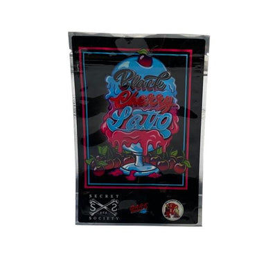 made by: Unbranded price:£0.42 Printed Mylar Zip Bag 3.5g Large next day delivery at Vape Street UK