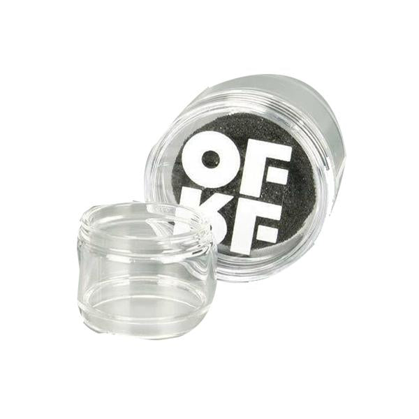 made by: OFRF price:£2.34 OFRF NEX Mesh Tank Extended Replacement Glass next day delivery at Vape Street UK