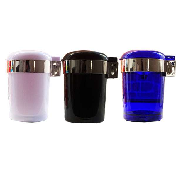 made by: Unbranded price:£5.25 Plastic Car Bucket Ash Tray With LED - 90177 next day delivery at Vape Street UK