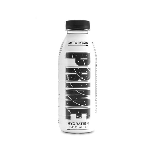 made by: Prime price:£8.28 PRIME Hydration Meta Moon Sports Drink 500ml next day delivery at Vape Street UK