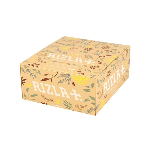 made by: Rizla price:£34.65 Rizla Natura King Size Slim Rolling Papers next day delivery at Vape Street UK