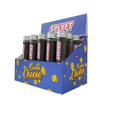 made by: SPLYFT price:£5.25 SPLYFT Cannabis Terpene Infused Rolling Cones – Exodus Cheese next day delivery at Vape Street UK