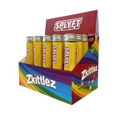 made by: SPLYFT price:£5.25 SPLYFT Cannabis Terpene Infused Rolling Cones – Zkittlez next day delivery at Vape Street UK