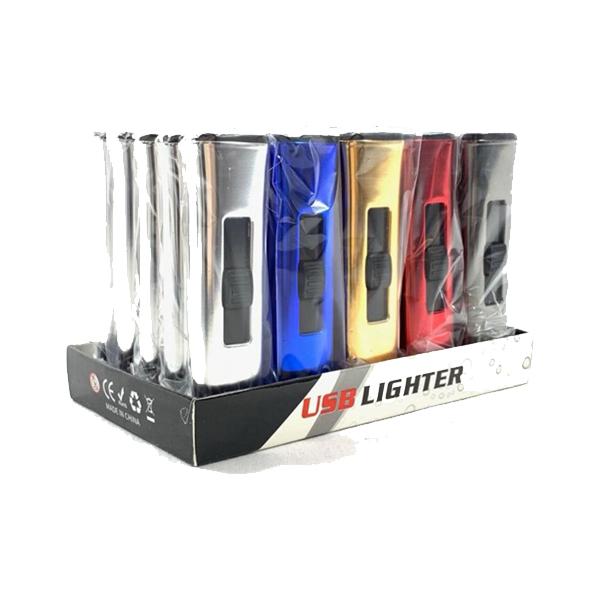 made by: Unbranded price:£92.30 25 x USB Lighter Display Pack next day delivery at Vape Street UK