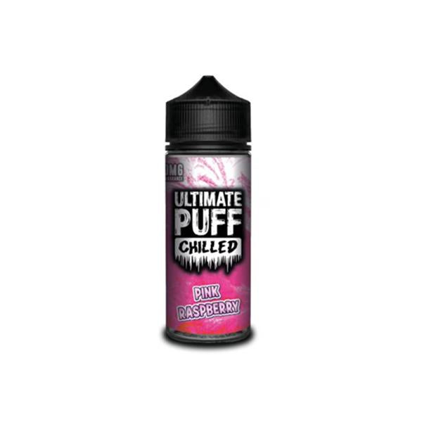 made by: Ultimate Puff price:£15.99 Ultimate Puff Chilled 0mg 100ml Shortfill (70VG/30PG) next day delivery at Vape Street UK