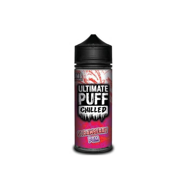 made by: Ultimate Puff price:£15.99 Ultimate Puff Chilled 0mg 100ml Shortfill (70VG/30PG) next day delivery at Vape Street UK