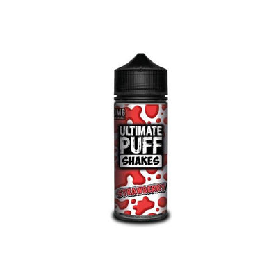 made by: Ultimate Puff price:£15.99 Ultimate Puff Shakes 0mg 100ml Shortfill (70VG/30PG) next day delivery at Vape Street UK
