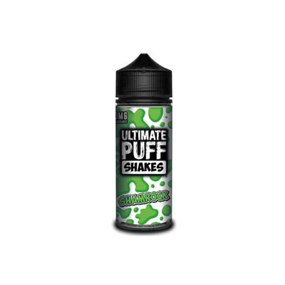 made by: Ultimate Puff price:£15.99 Ultimate Puff Shakes 0mg 100ml Shortfill (70VG/30PG) next day delivery at Vape Street UK