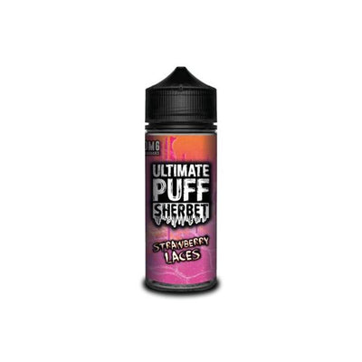 made by: Ultimate Puff price:£15.99 Ultimate Puff Sherbet 0mg 100ml Shortfill (70VG/30PG) next day delivery at Vape Street UK