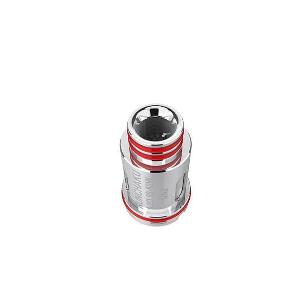 made by: Uwell price:£10.24 Uwell Nunchaku UN2 Mesh Coils 0.2 Ohm - 50-60W next day delivery at Vape Street UK