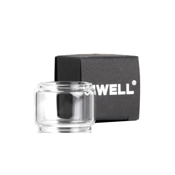 made by: Uwell price:£5.13 Uwell Crown 4 Extended Replacement Glass + Extension next day delivery at Vape Street UK