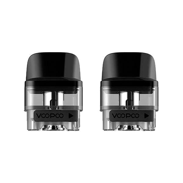 made by: Voopoo price:£7.60 Voopoo Vinci Mesh Replacement Pods 2ml next day delivery at Vape Street UK