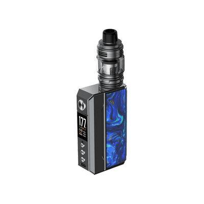 made by: Voopoo price:£66.15 Voopoo Drag 4 177W Kit next day delivery at Vape Street UK
