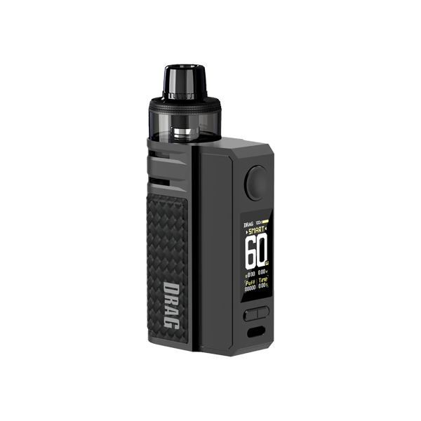 made by: Voopoo price:£39.33 Voopoo Drag E60 60W Kit next day delivery at Vape Street UK