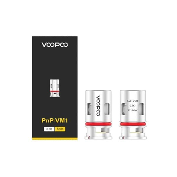 made by: Voopoo price:£14.11 Voopoo Mesh Coil For Vinci Kit PnP-VM1/PnP-VM4 next day delivery at Vape Street UK