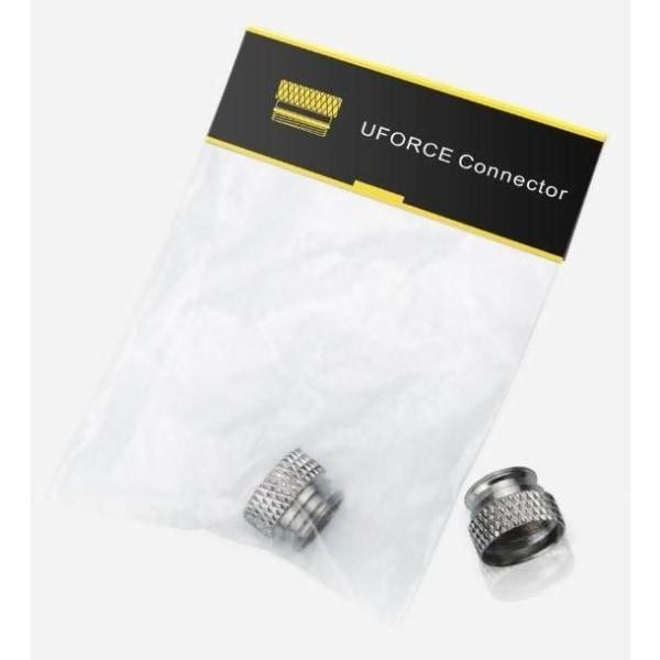 made by: Voopoo price:£0.40 Voopoo UForce Extension Adapter next day delivery at Vape Street UK