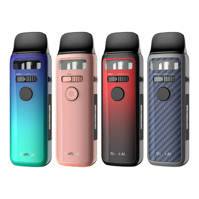 made by: Voopoo price:£30.33 Voopoo Vinci 3 50W Mod Pod Kit next day delivery at Vape Street UK