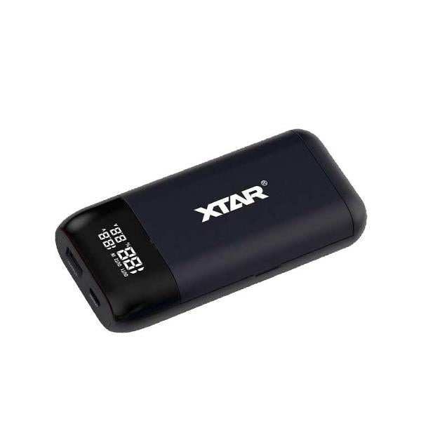 made by: Xtar price:£24.60 XTAR PB2S Battery Charger next day delivery at Vape Street UK