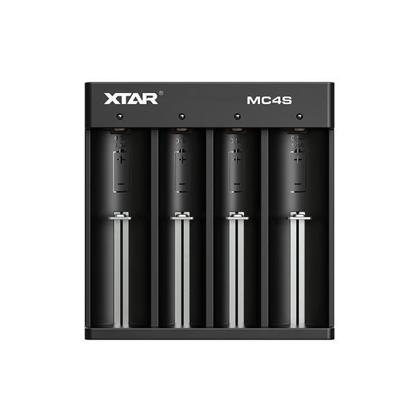made by: Xtar price:£14.35 Xtar MC4S Charger next day delivery at Vape Street UK