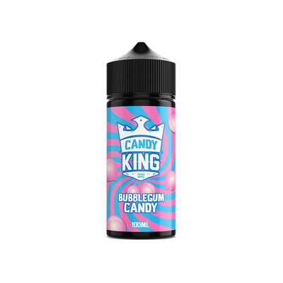 made by: King E-Liquids price:£12.50 Candy King 100ml Shortfill 0mg (70VG/30PG) next day delivery at Vape Street UK