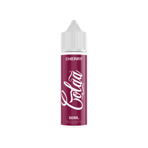 made by: Colaa price:£9.99 Colaa 50ml Shortfill 0mg (70VG/30PG) next day delivery at Vape Street UK