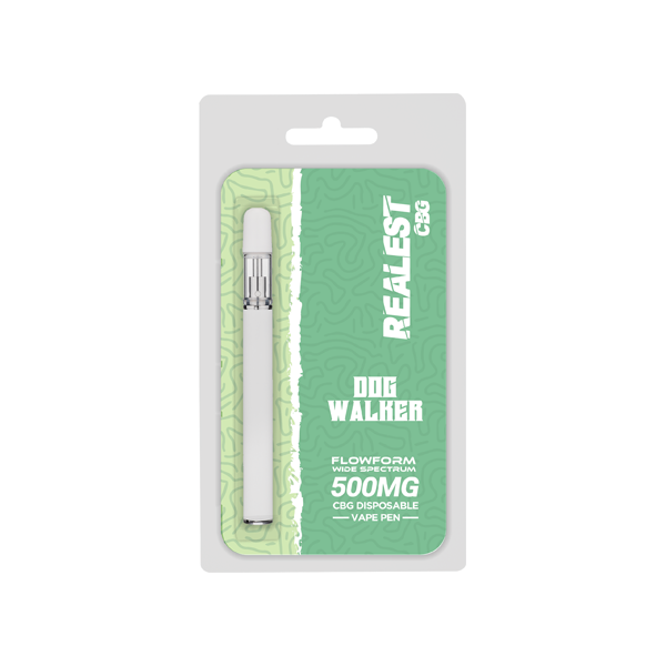 made by: Realest CBD price:£17.91 Realest CBG Bars 500mg CBG Disposable Vape Pen (BUY 1 GET 1 FREE) next day delivery at Vape Street UK