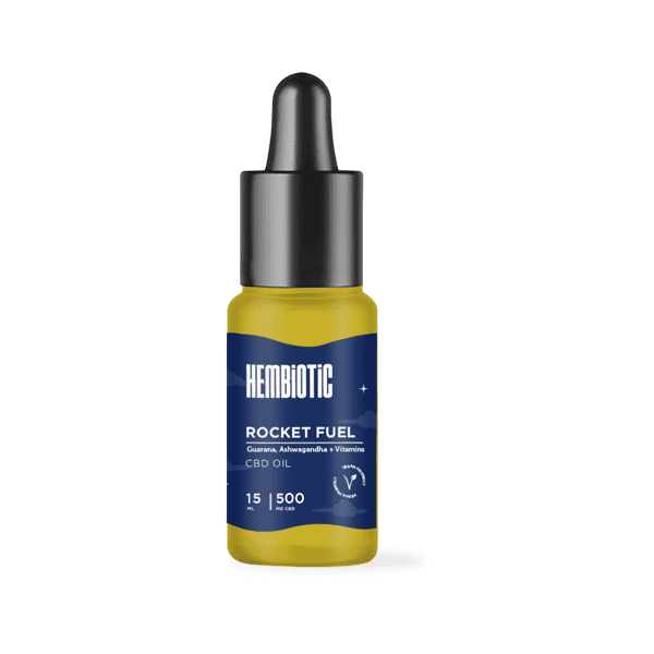 made by: Hembiotic price:£26.51 Hembiotic 500mg CBD Oil - 15ml next day delivery at Vape Street UK