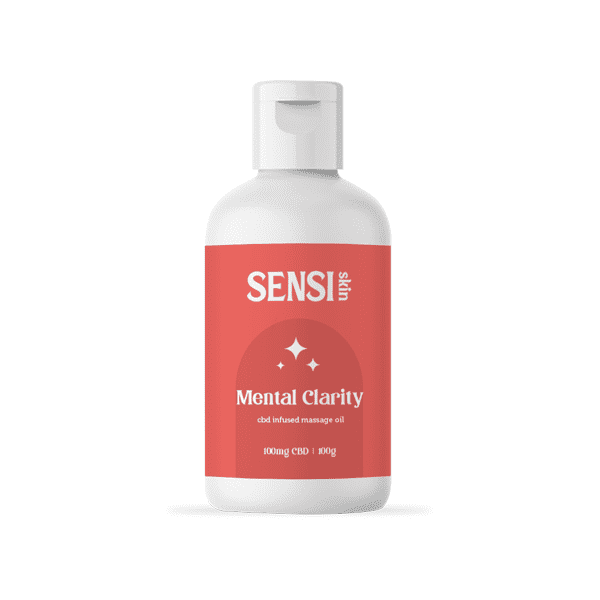 made by: Sensi CBD price:£13.21 Sensi CBD 100mg CBD Massage Oil - 100ml (BUY 1 GET 1 FREE) next day delivery at Vape Street UK