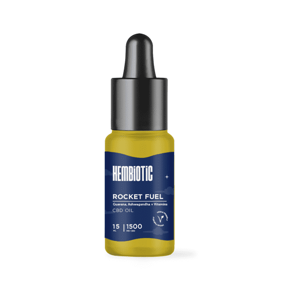 made by: Hembiotic price:£49.31 Hembiotic 1500mg CBD Oil - 15ml next day delivery at Vape Street UK