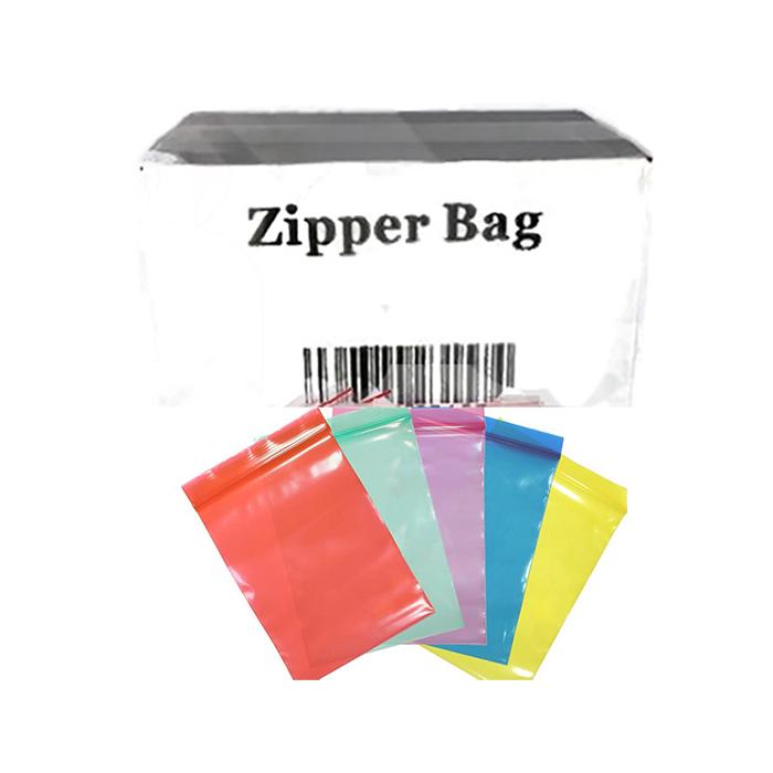 made by: Zipper price:£27.20 5 x Zipper Branded 2 x 2 Red Bags next day delivery at Vape Street UK