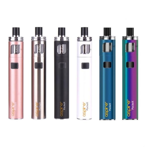 made by: Aspire price:£23.67 Aspire PockeX Kit next day delivery at Vape Street UK