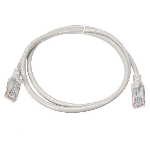 made by: Unbranded price:£4.47 CAT 5E Ethernet RJ45 White Cable next day delivery at Vape Street UK