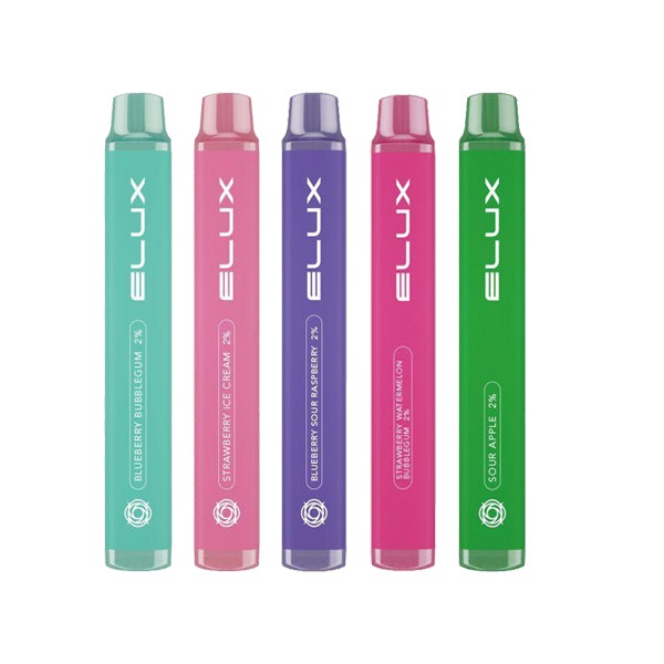 made by: Elux price:£4.50 20mg Elux Legend Mini Disposable Vape Device 600 Puffs next day delivery at Vape Street UK