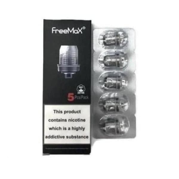 made by: FreeMax price:£12.40 Freemax Fireluke X1, X2, X3, X4 Mesh / SS316L Coils / NX2 Mesh next day delivery at Vape Street UK