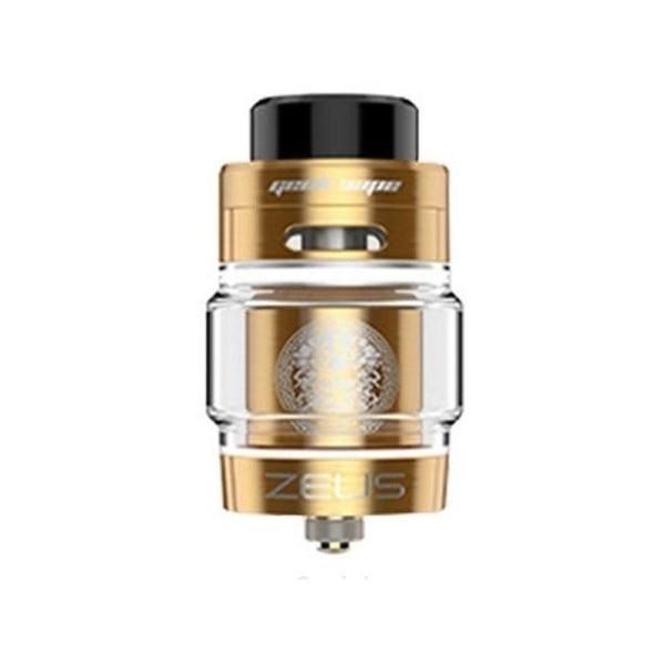 made by: Geekvape price:£2.61 Geekvape Zeus Dual RTA Extended Replacement Glass next day delivery at Vape Street UK