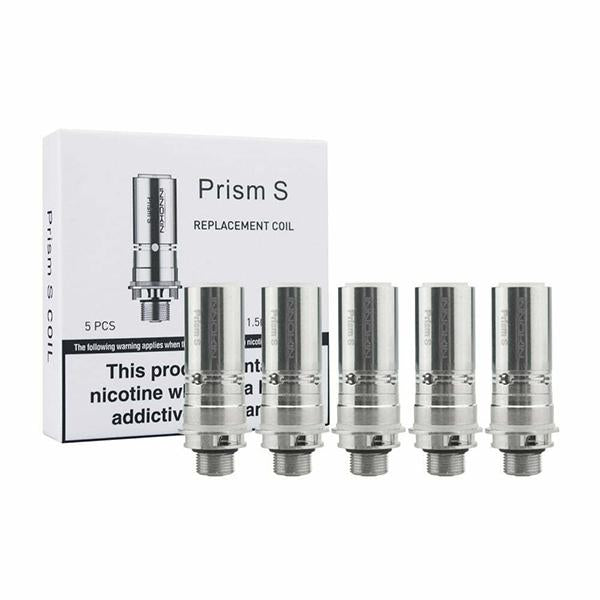 made by: Innokin price:£8.88 Innokin Prism S Coil next day delivery at Vape Street UK