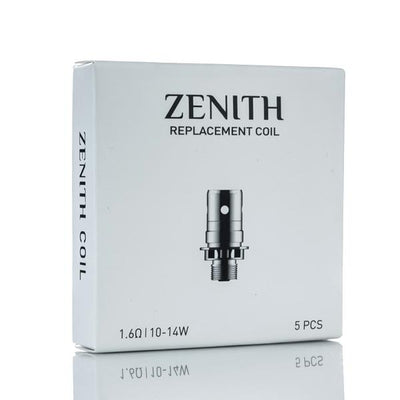 made by: Innokin price:£8.00 Innokin Zenith 0.8/0.48 Ohm Coils next day delivery at Vape Street UK