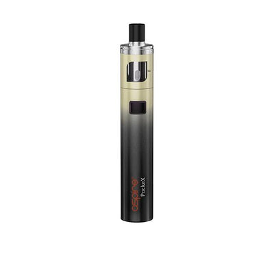 made by: Aspire price:£23.58 Aspire Pockex Kit - Anniversary Edition next day delivery at Vape Street UK